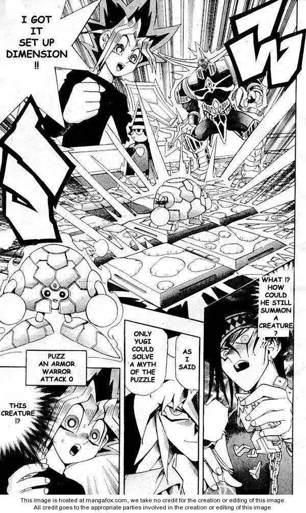 Yu-Gi-Oh! Duelist Chapter 83 21